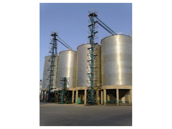 Gansu Wuwei Xinye Malt 4-500 tons