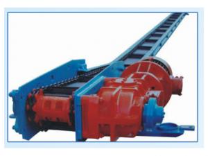 scraper machine