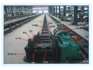 scraper machine