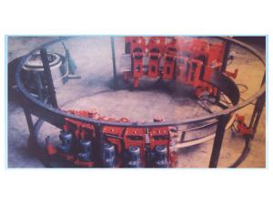 Rice plate warehouse