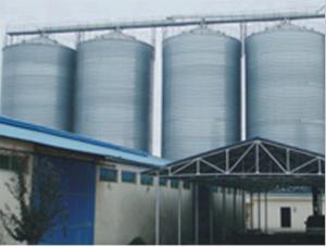 Flour warehouse