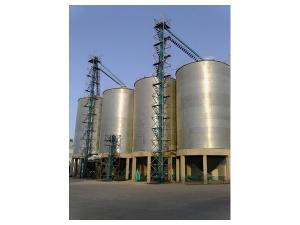 Gansu Wuwei Xinye Malt 4-500 tons